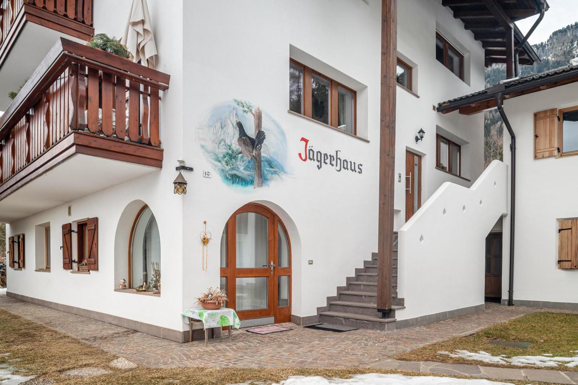 Ferienwohnung Toni II Siusi Exterior photo